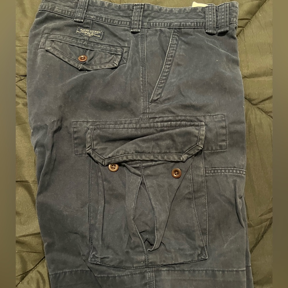 Polo Ralph Lauren cargo shorts